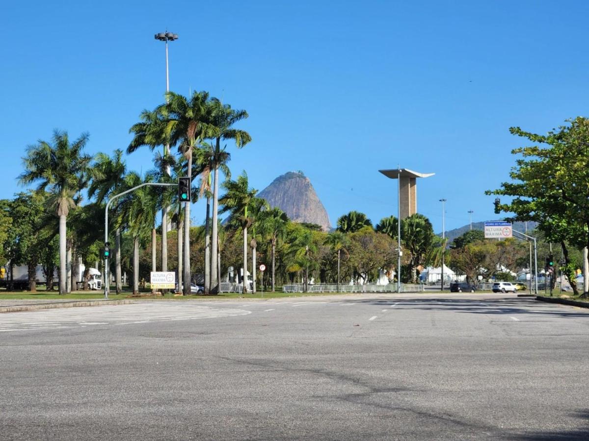 Ape Charmoso Da Carioca-Rj Leilighet Rio de Janeiro Eksteriør bilde