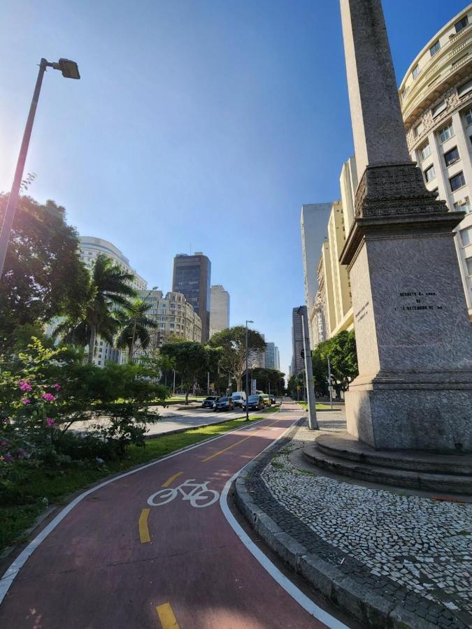 Ape Charmoso Da Carioca-Rj Leilighet Rio de Janeiro Eksteriør bilde