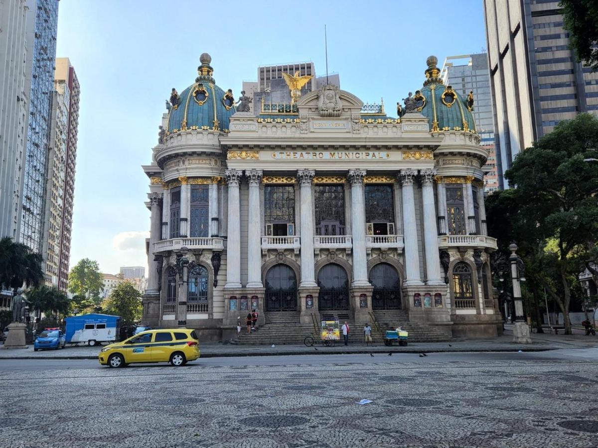 Ape Charmoso Da Carioca-Rj Leilighet Rio de Janeiro Eksteriør bilde