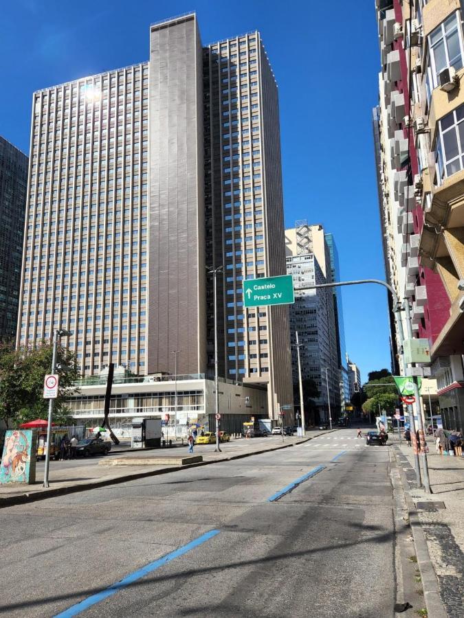 Ape Charmoso Da Carioca-Rj Leilighet Rio de Janeiro Eksteriør bilde