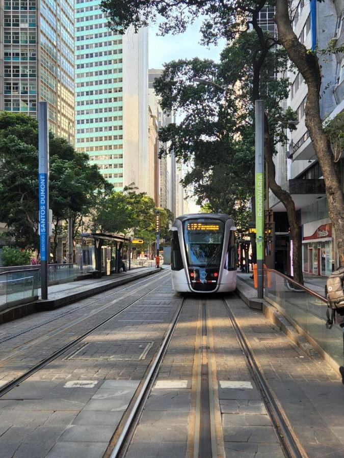 Ape Charmoso Da Carioca-Rj Leilighet Rio de Janeiro Eksteriør bilde