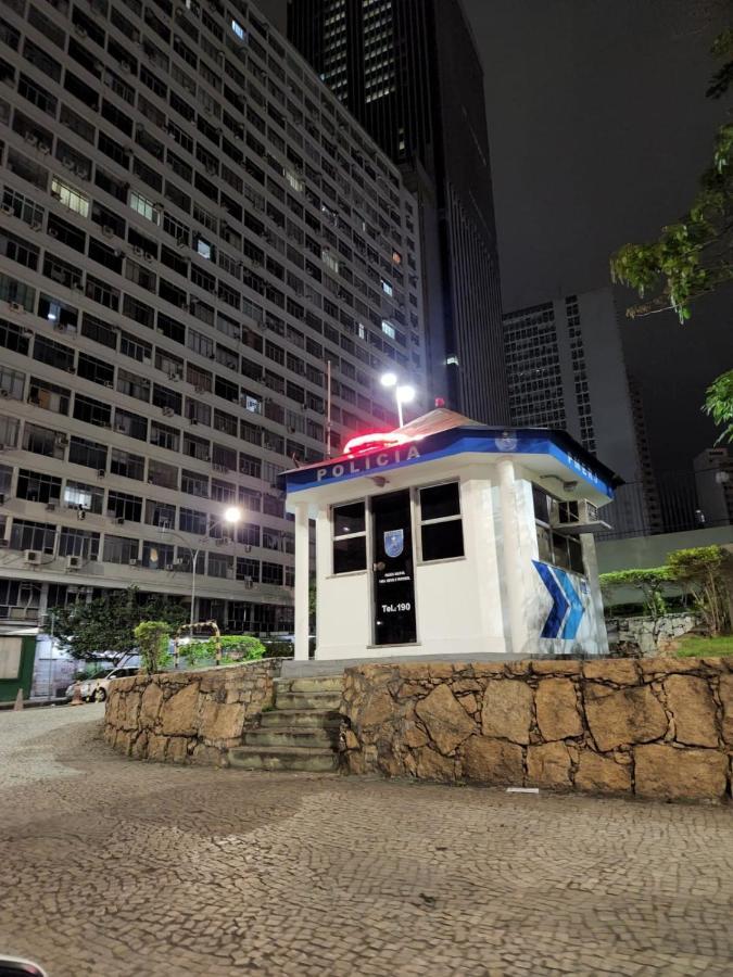 Ape Charmoso Da Carioca-Rj Leilighet Rio de Janeiro Eksteriør bilde