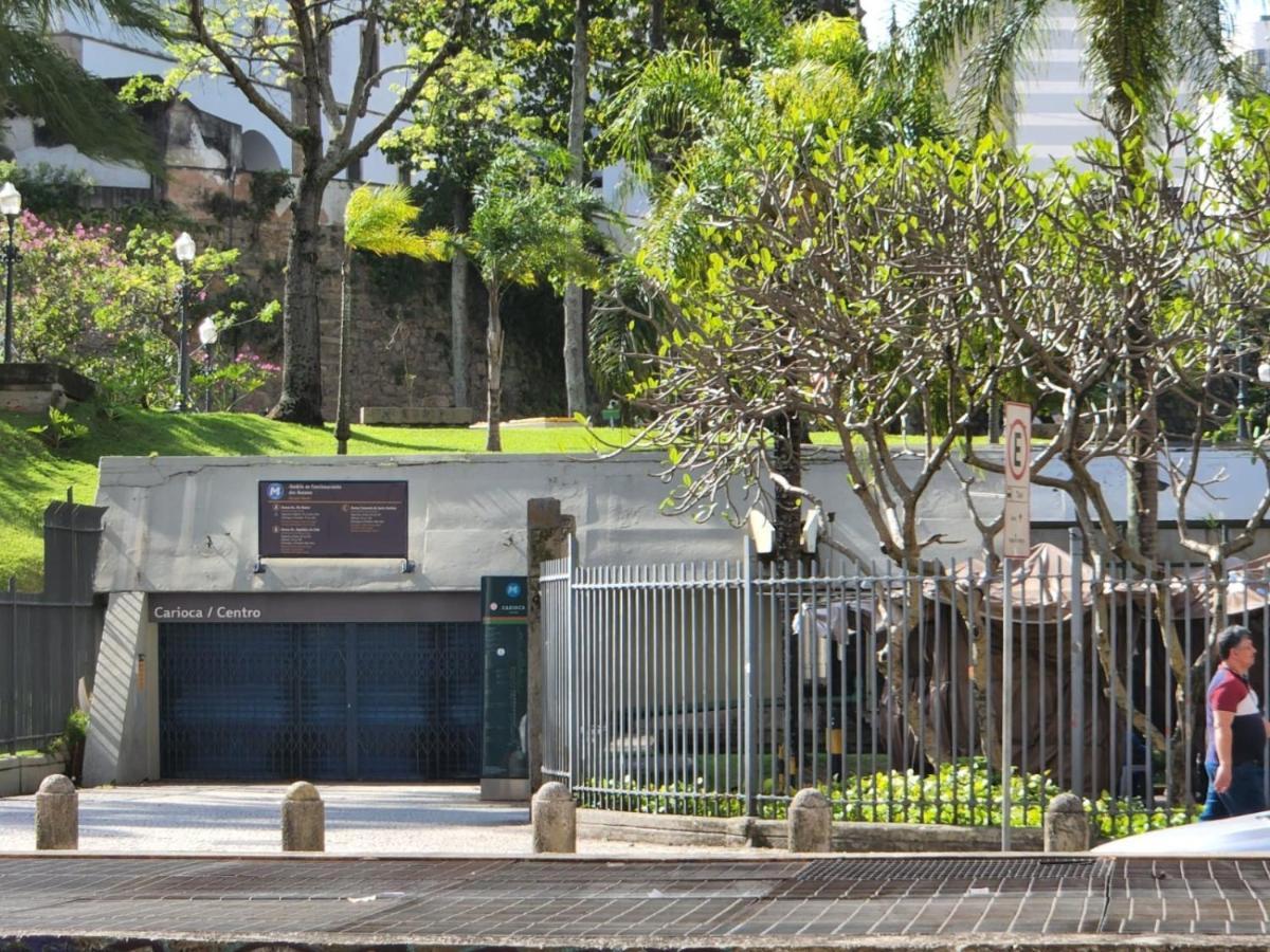 Ape Charmoso Da Carioca-Rj Leilighet Rio de Janeiro Eksteriør bilde